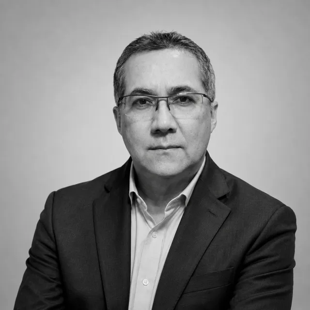 ricardo cubas, Director · Technology